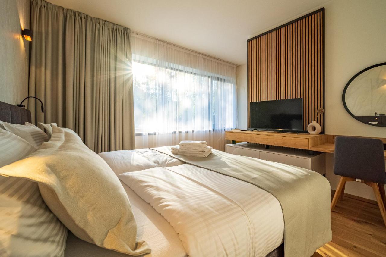 Vista Resort & Club ปราก ภายนอก รูปภาพ
